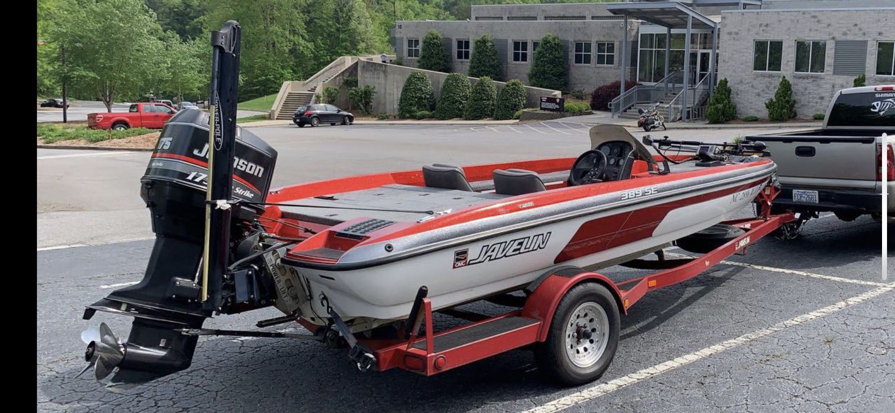 Javelin 389 SE for Sale in Wilkesboro, NC OfferUp