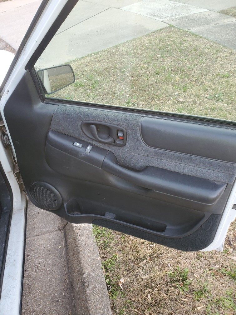 1998 Chevrolet S-10