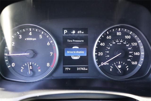 2018 Hyundai Elantra GT