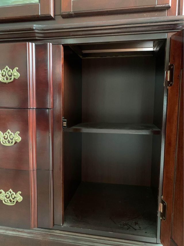 Beautiful China Cabinet