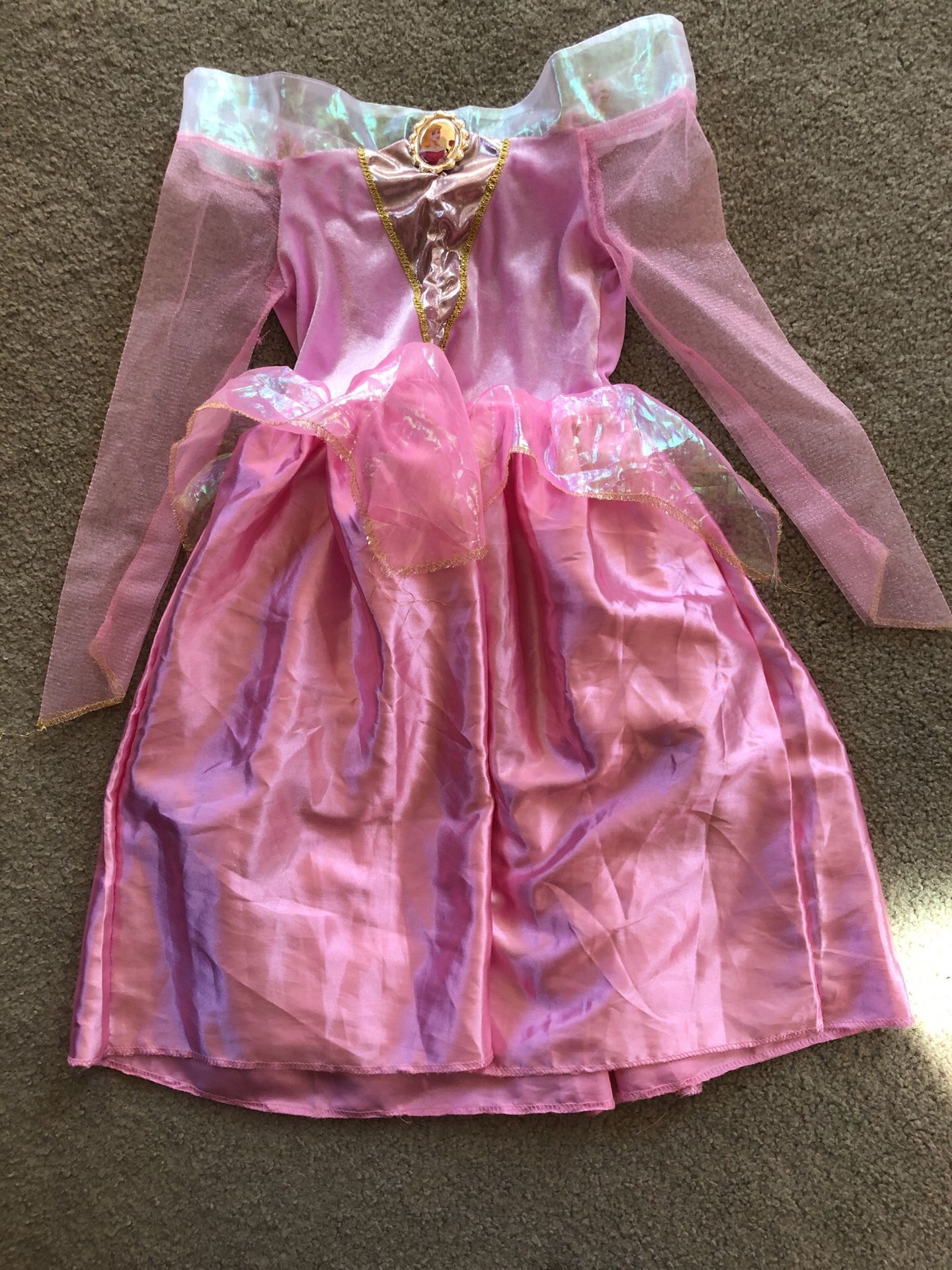 Five Princess costumes (4-5yr old)