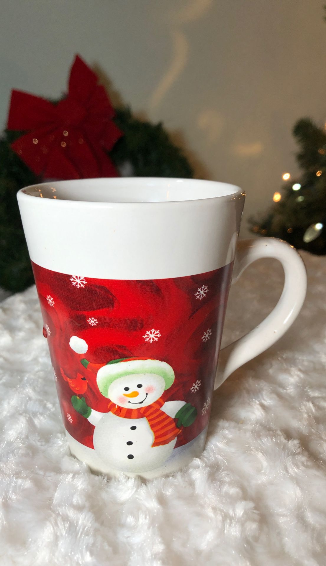 Santa Mug, CoffeeMug, Tea Cup