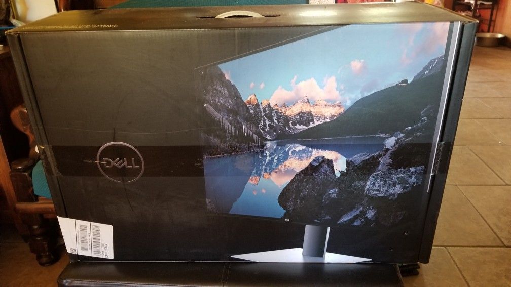 Dell ULTRASHARP 32 4K USB-C Monitor