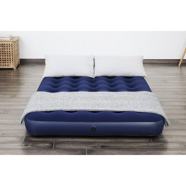 Bestway Air Mattress Full 10" with Antimicrobial Coating