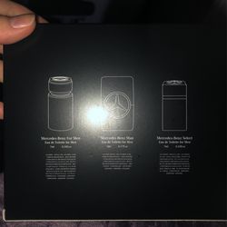 Mercedes Cologne Perfume Gift  Thumbnail
