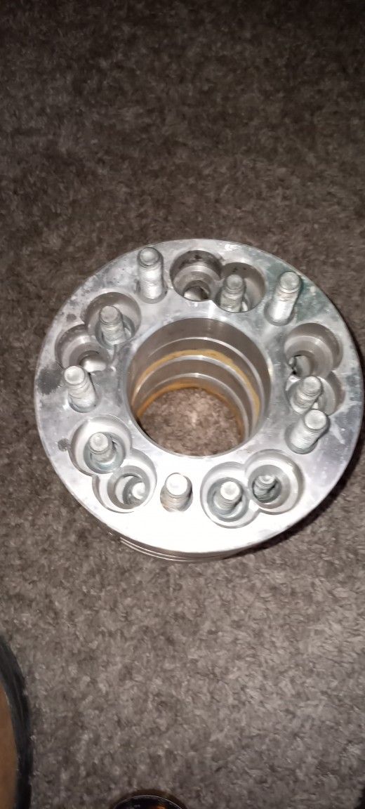 Rim / Wheel Spacer Adapter