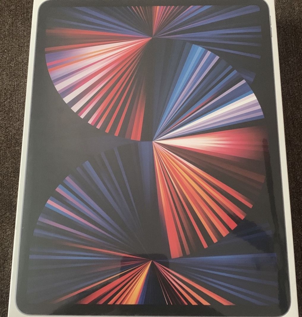 iPad Pro 12.9