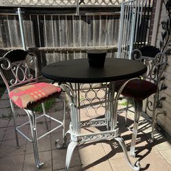 Bistro Table With 4 Chairs Thumbnail