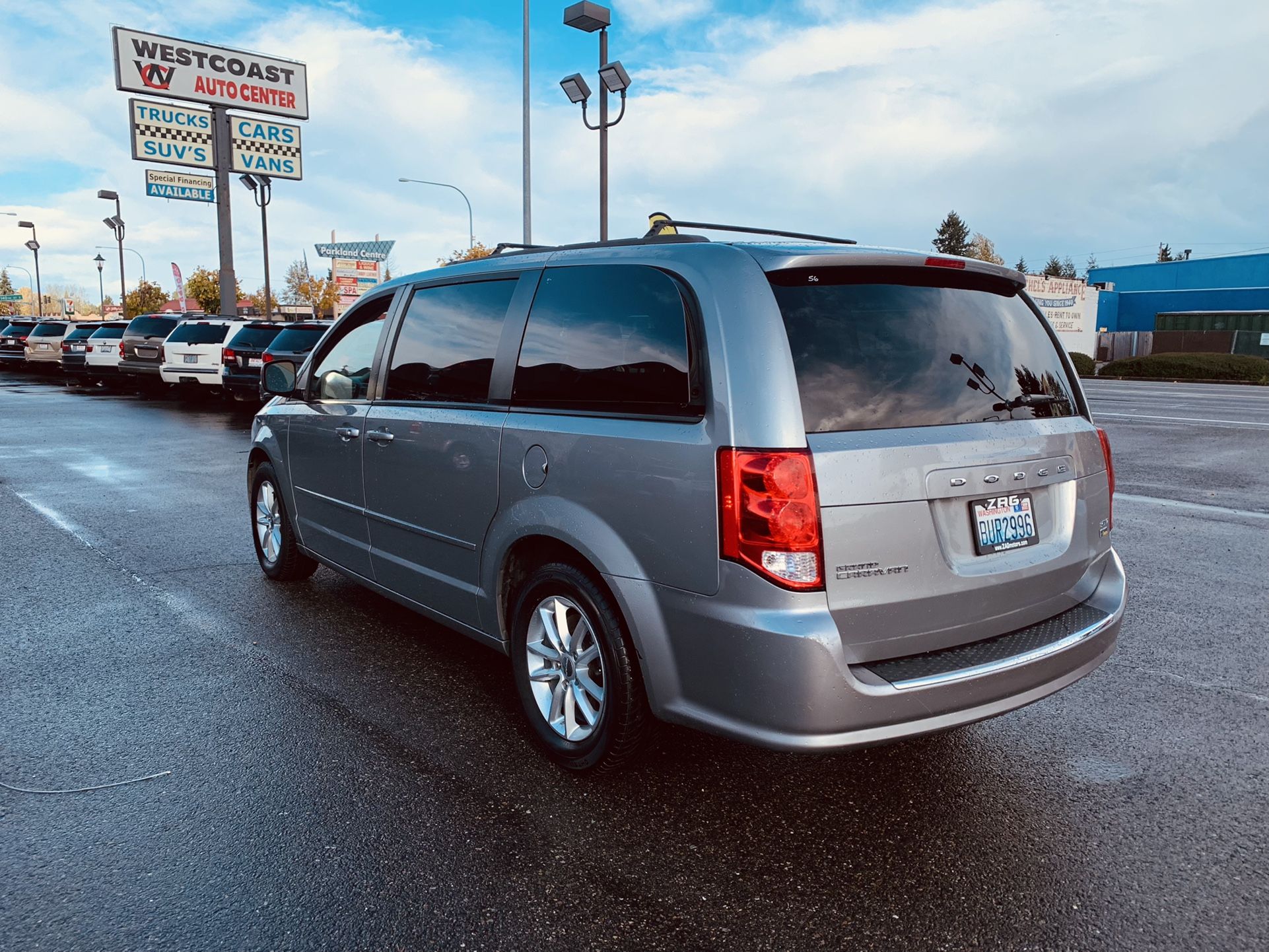 2014 Dodge Grand Caravan
