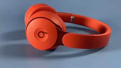 Red Solo Pro Beats 