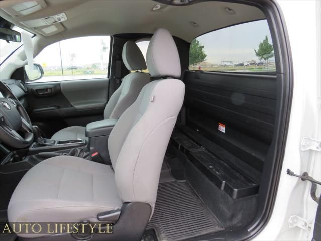 2019 Toyota Tacoma 4WD