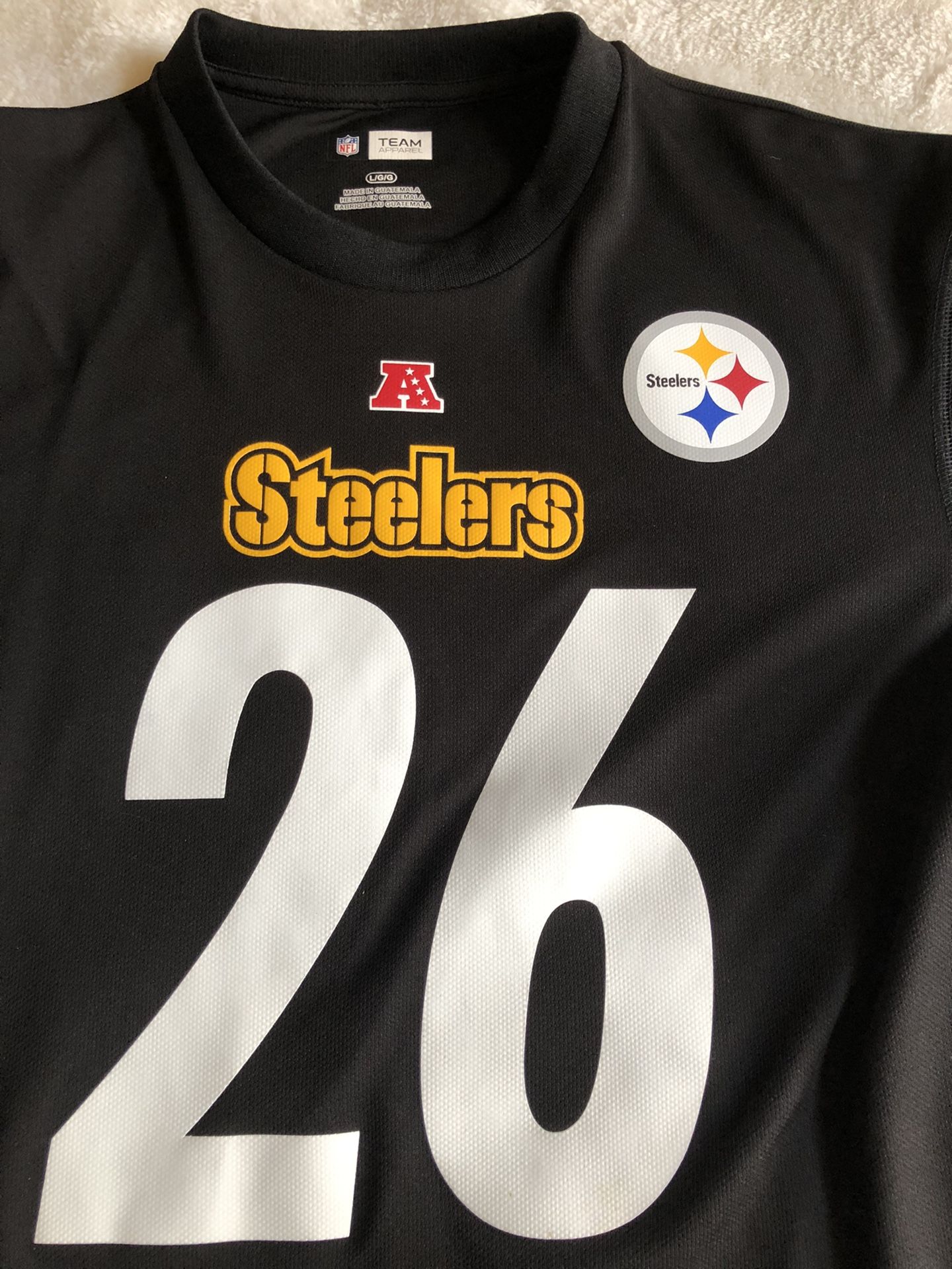 Steelers Jersey