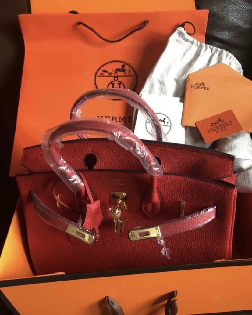 HERMES BAG!!