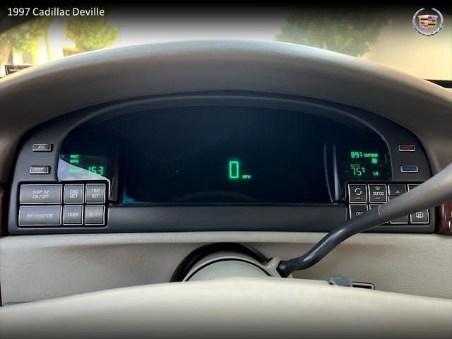 1997 Cadillac Deville