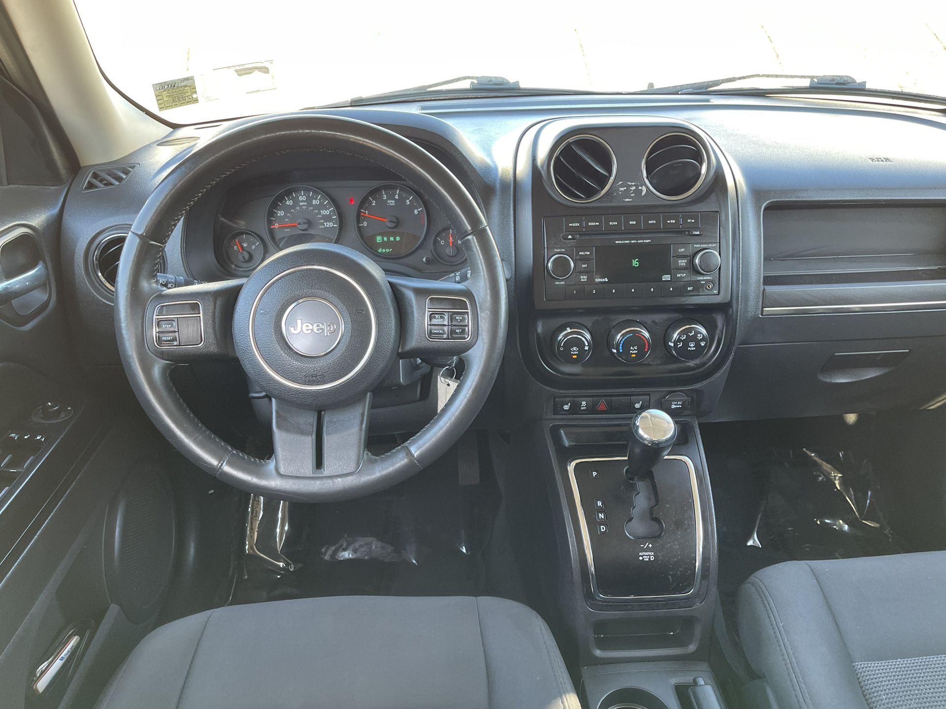 2012 Jeep Patriot