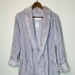 New Carole Hochman Ladies' Plush Robe  Thumbnail