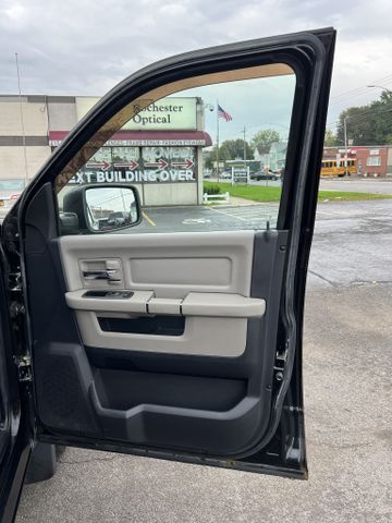 2010 Dodge Ram 1500 Quad Cab