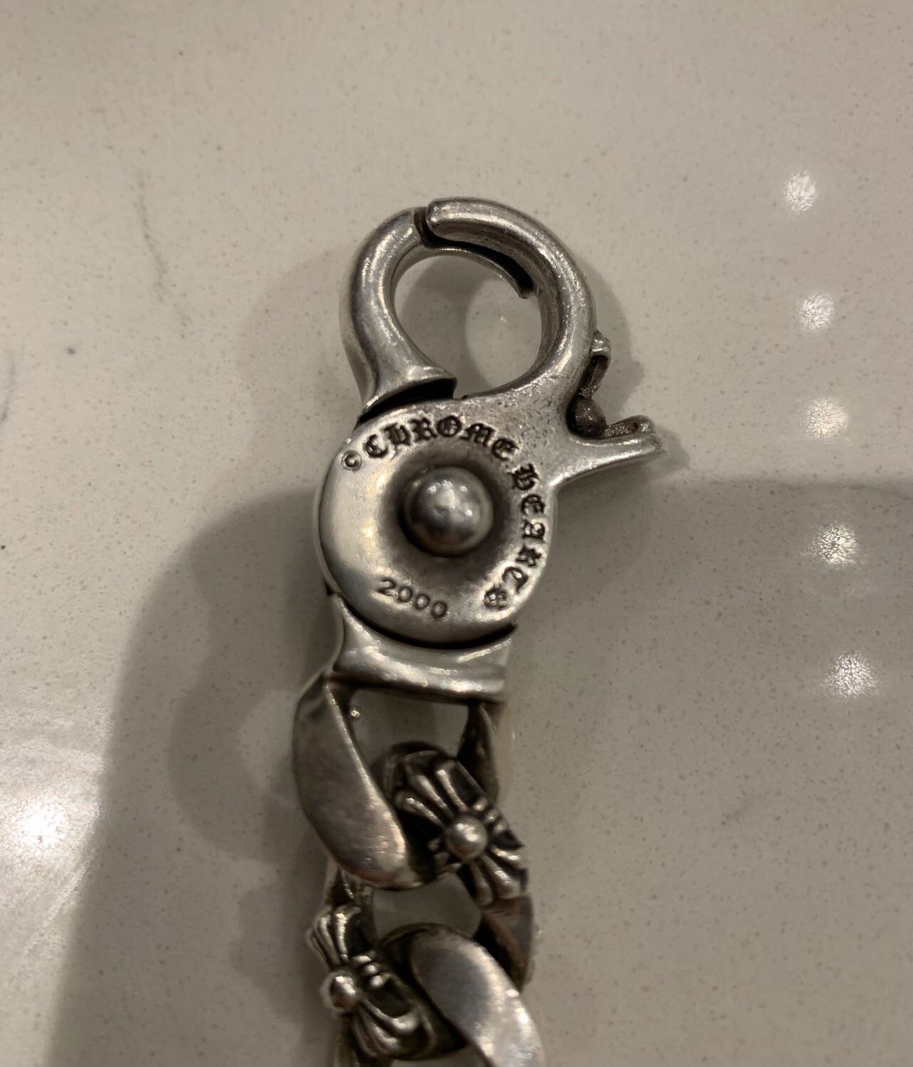 Chrome Hearts Bracelet Yr’2000