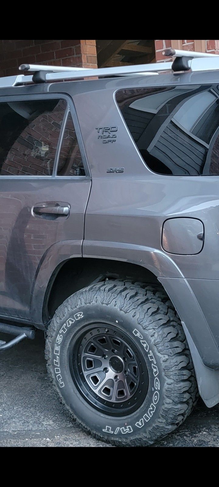 Tires And Wheels Trd