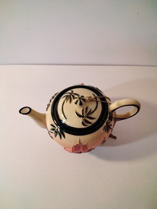 Really Small Tea Pot .