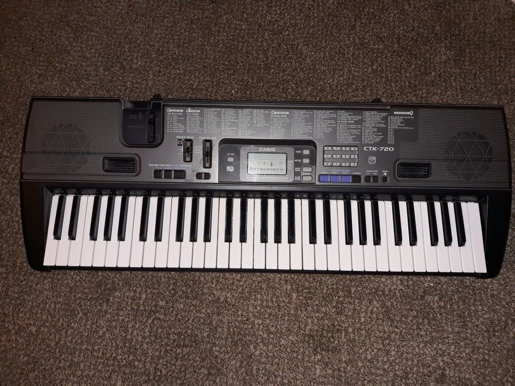 Casio Piano