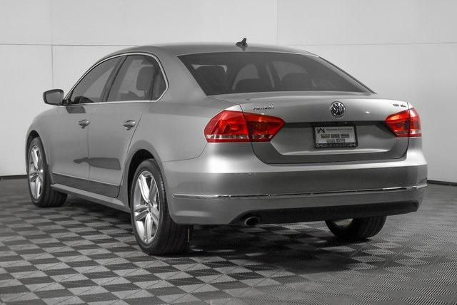 2013 Volkswagen Passat