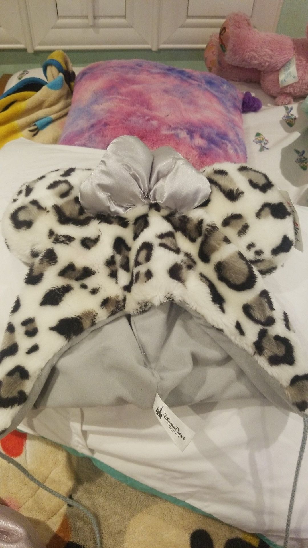 Minnie mouse ears Beenie brand new