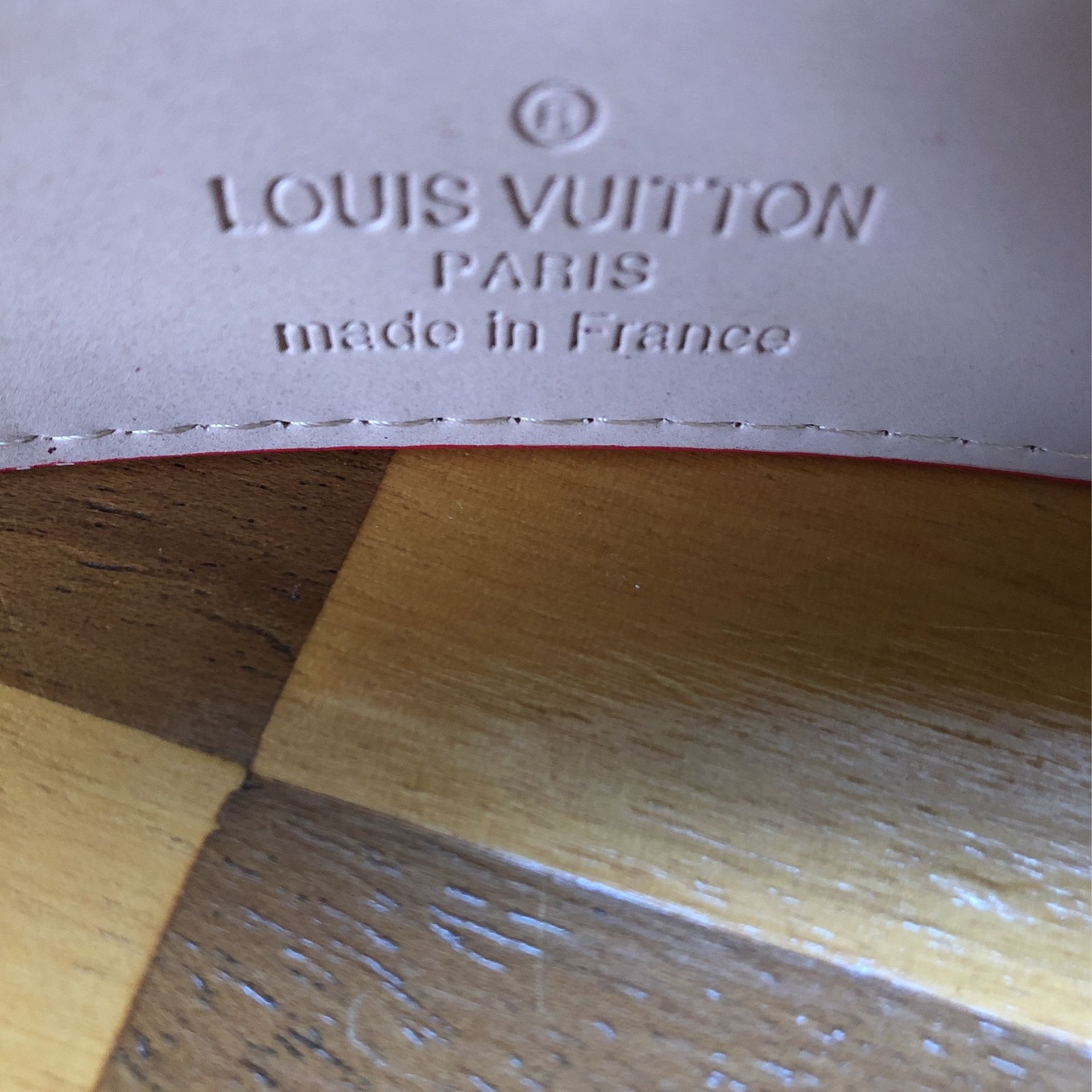 Louis Belt Supreme Collab Size 30