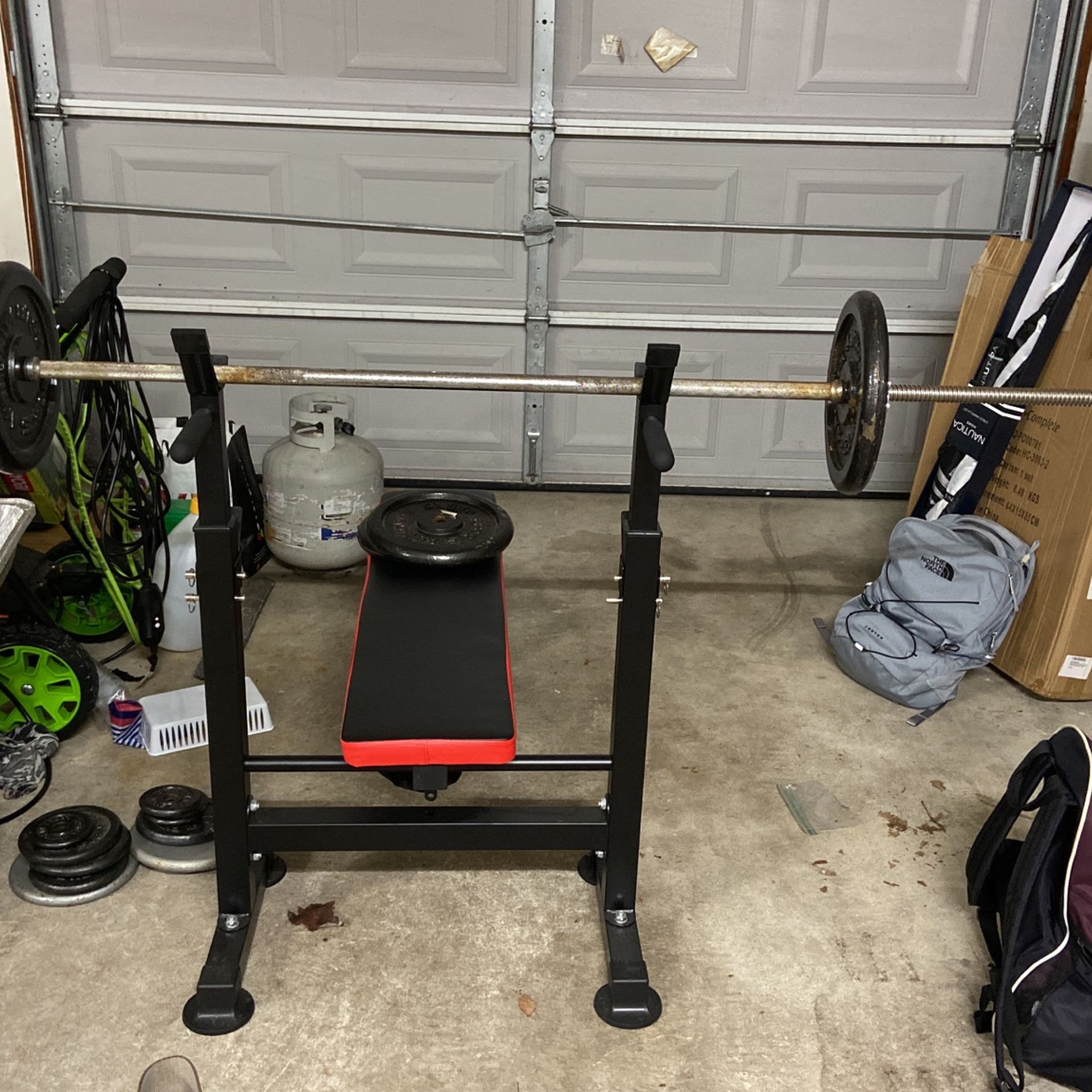 Weight Set