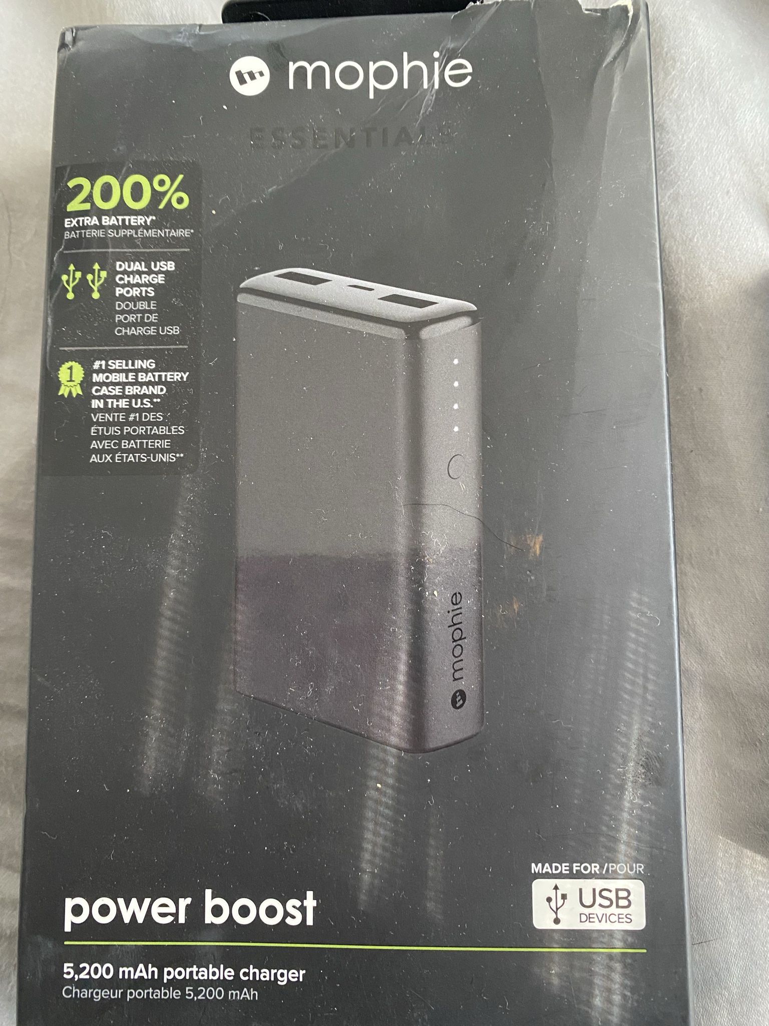 Portable Chargers