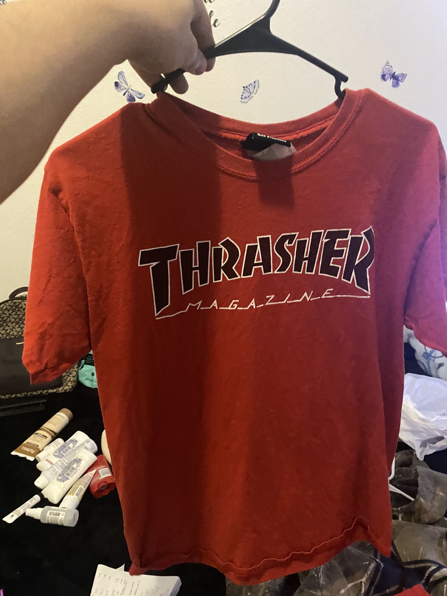 Champion/Nike/thrasher
