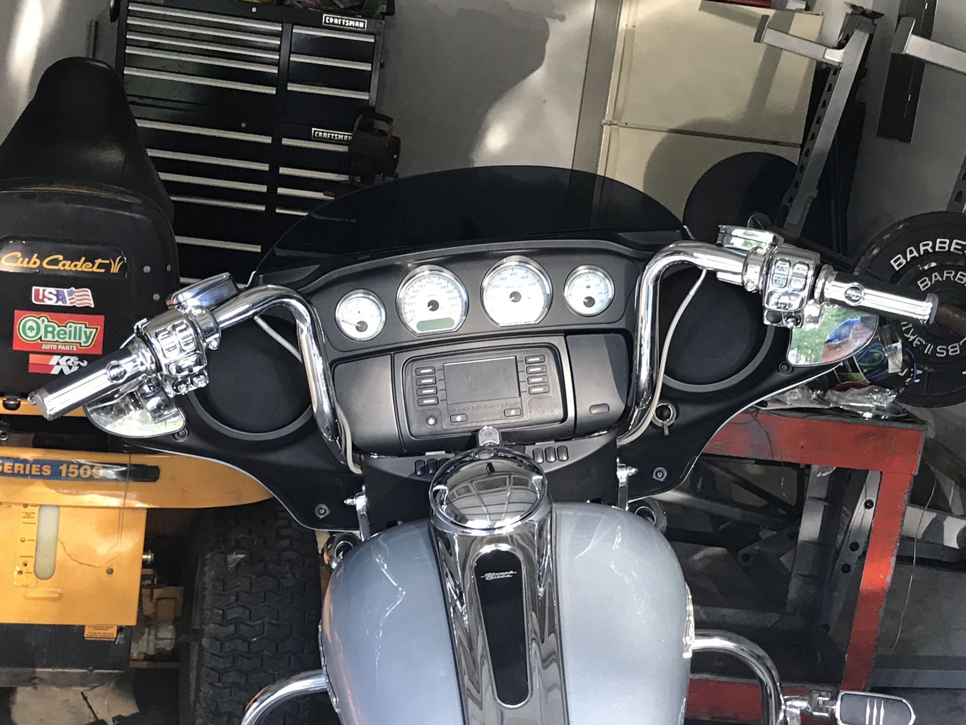 2014 Harley Davidson Streetglide