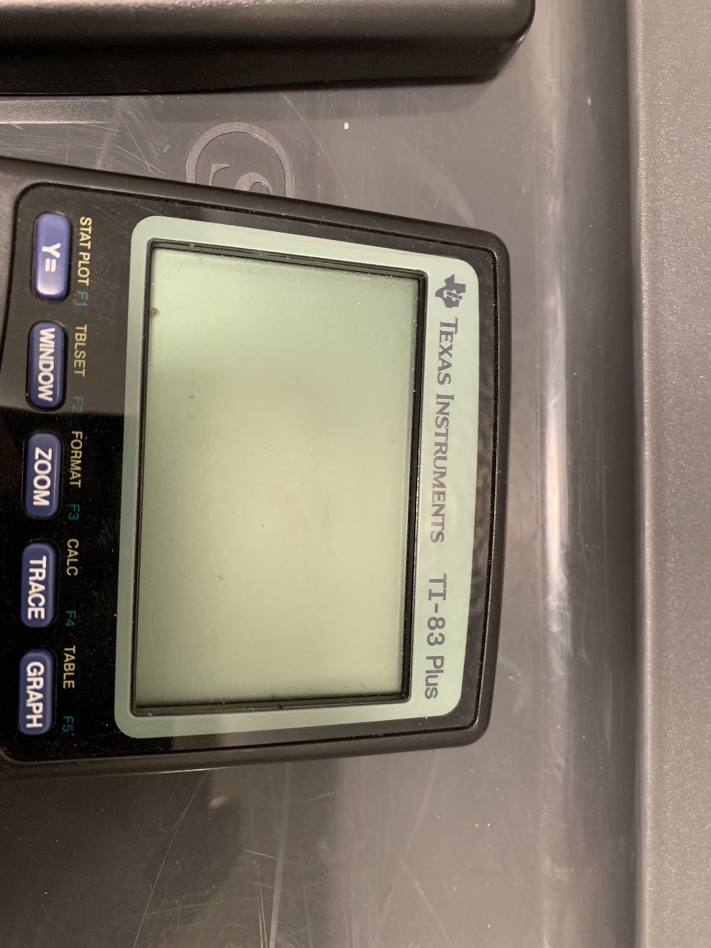 TI-83 plus - Calculator