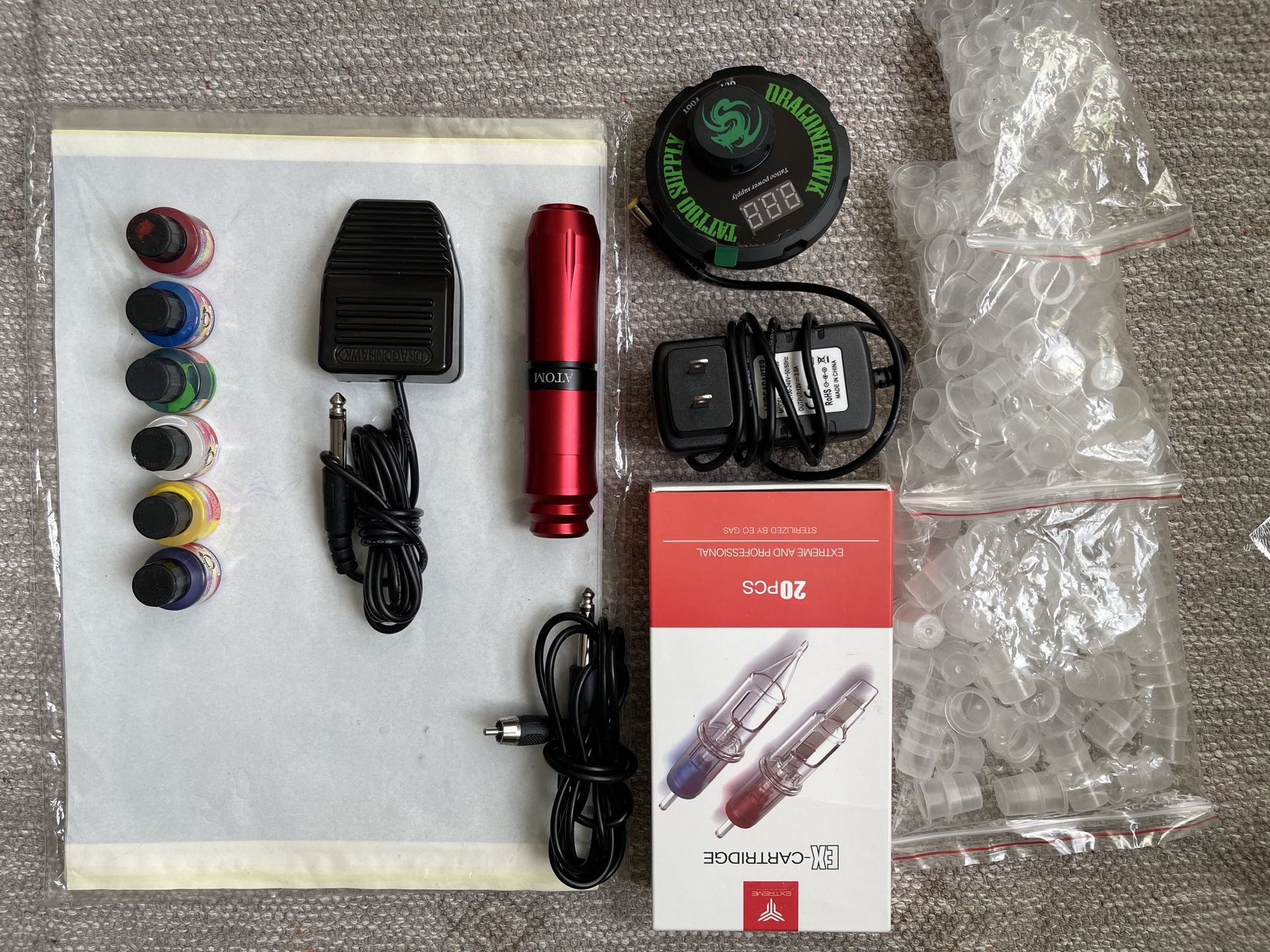 Tattoo Kit