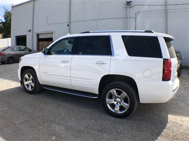 2015 Chevrolet Tahoe