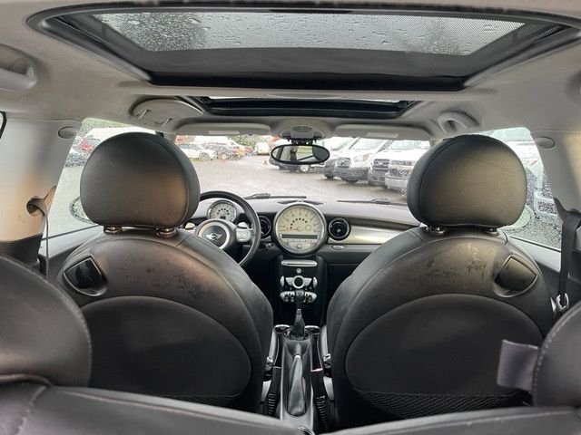 2008 MINI Cooper