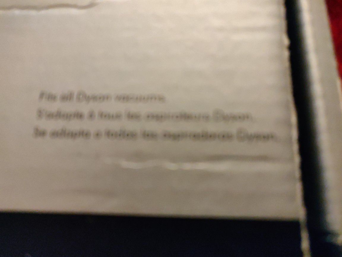 Dyson Allergy Kits Fits All Dyson Vacuums