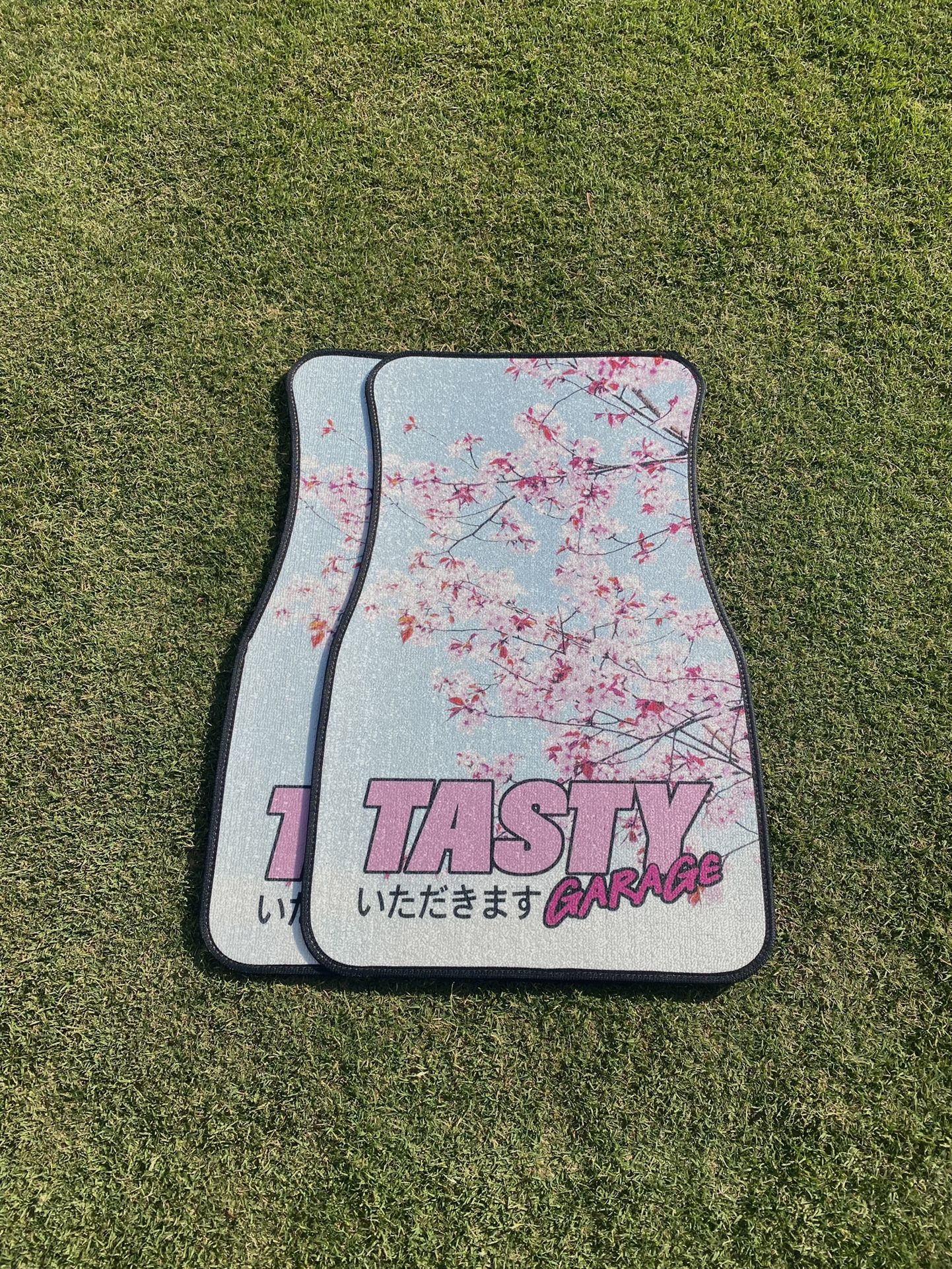 Tasty Garage Floor Mats
