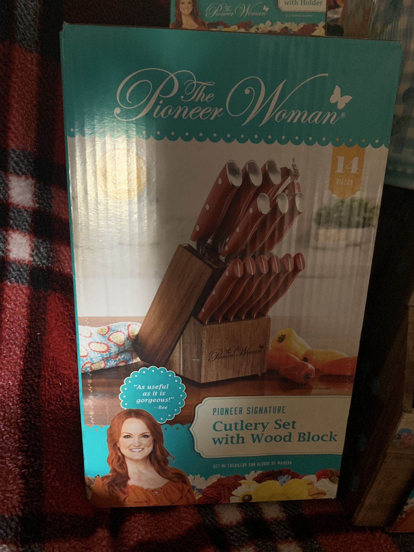 Pioneer woman set special