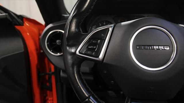 2019 Chevrolet Camaro