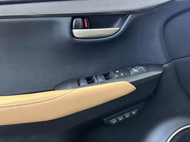 2015 Lexus NX 200t