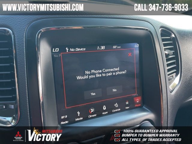 2018 Dodge Durango