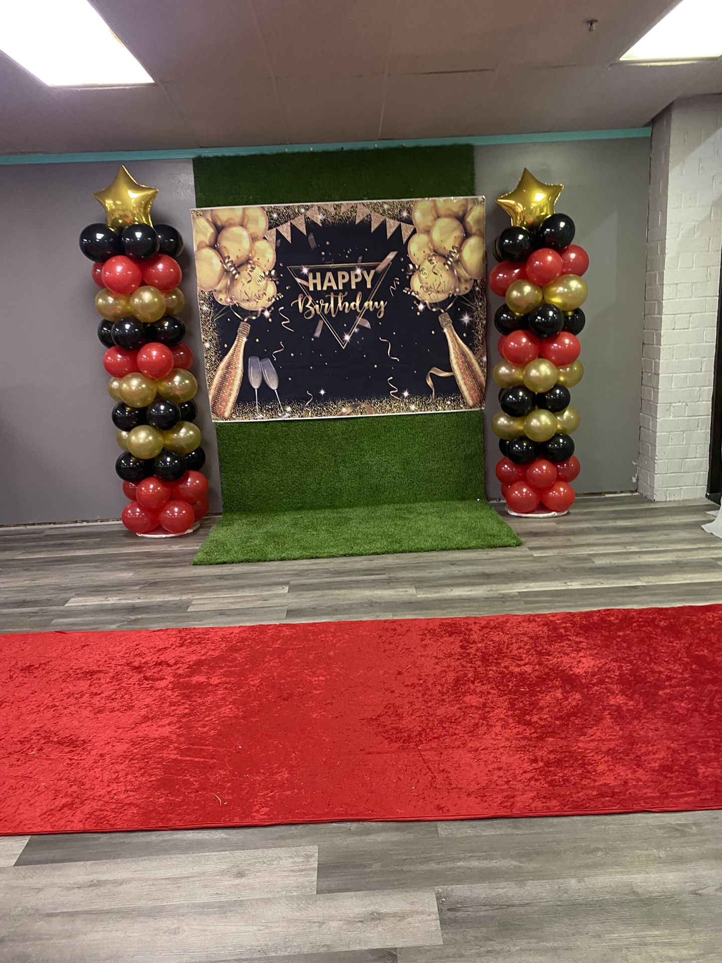 Event space