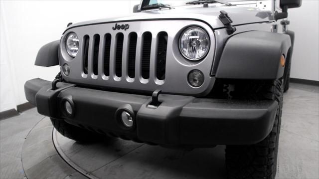 2016 Jeep Wrangler
