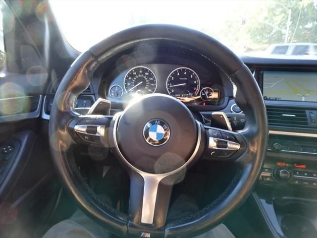 2014 BMW 5 Series