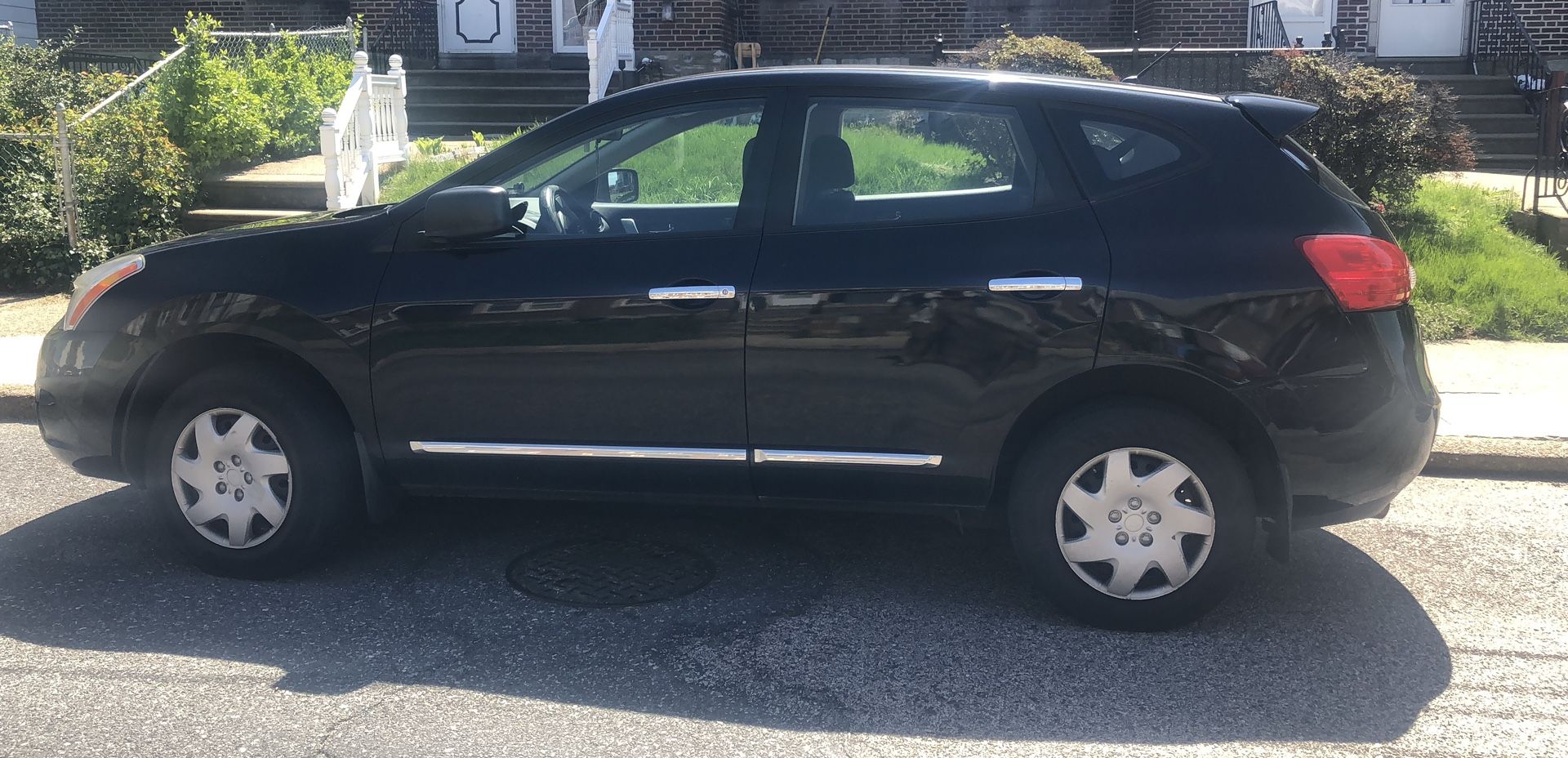 2013 Nissan Rogue