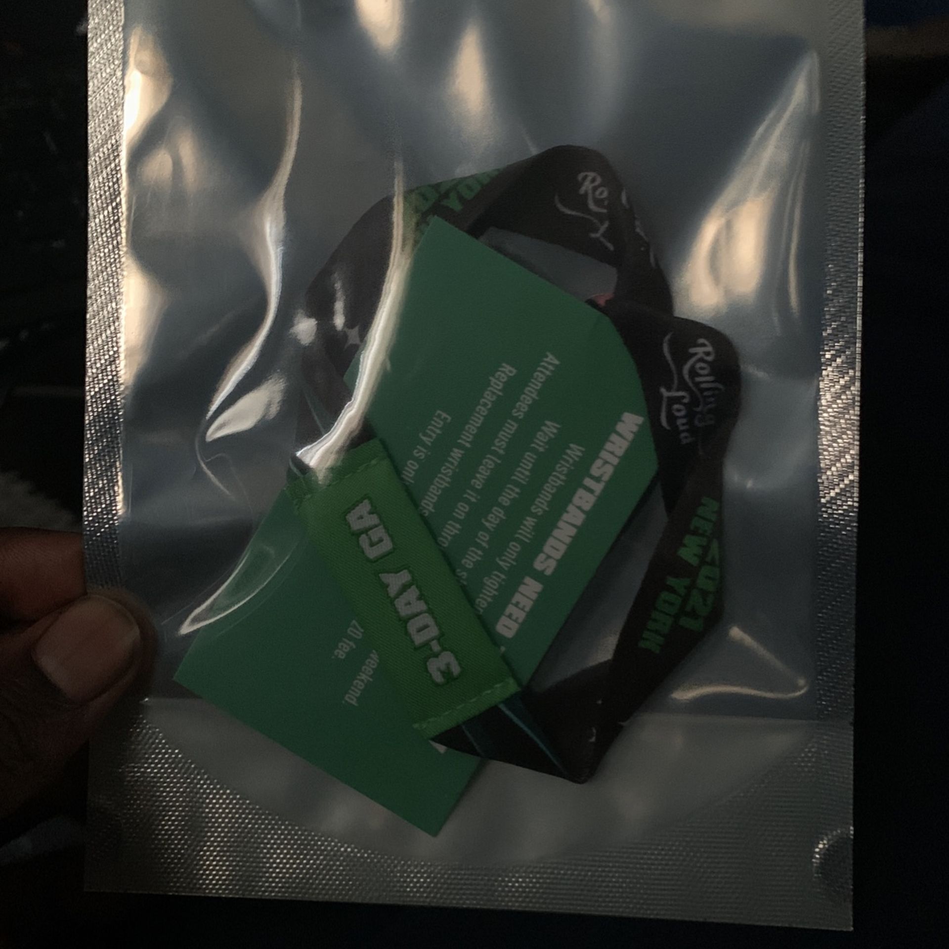Rolling Loud NY 3-day Festival Ticket
