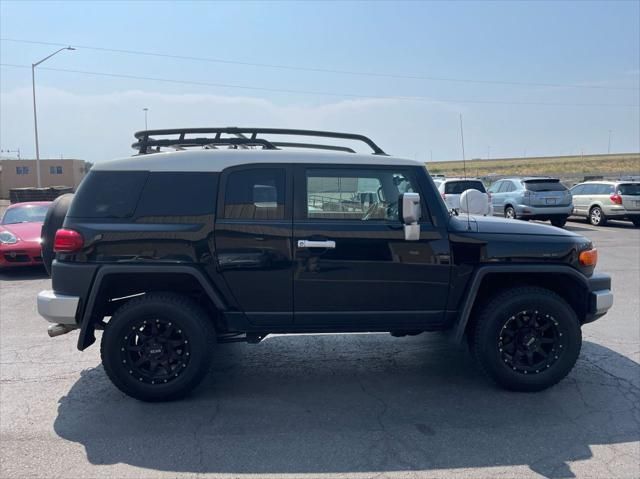 2011 Toyota FJ Cruiser