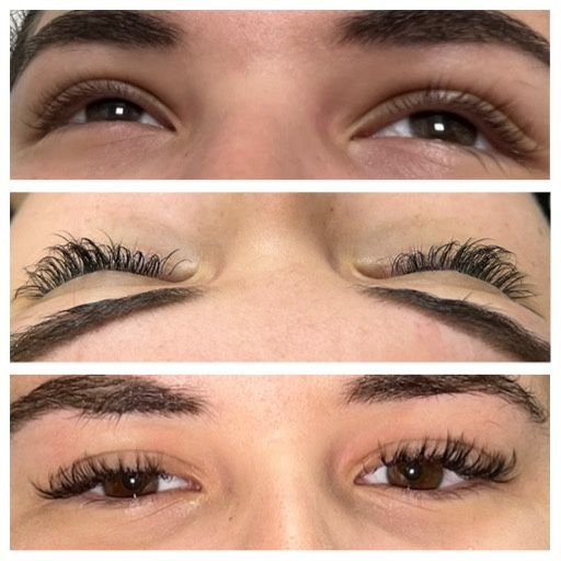 Lashes
