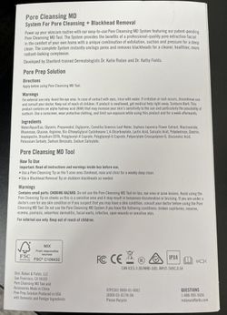 RF Pore Cleansing Kit Thumbnail